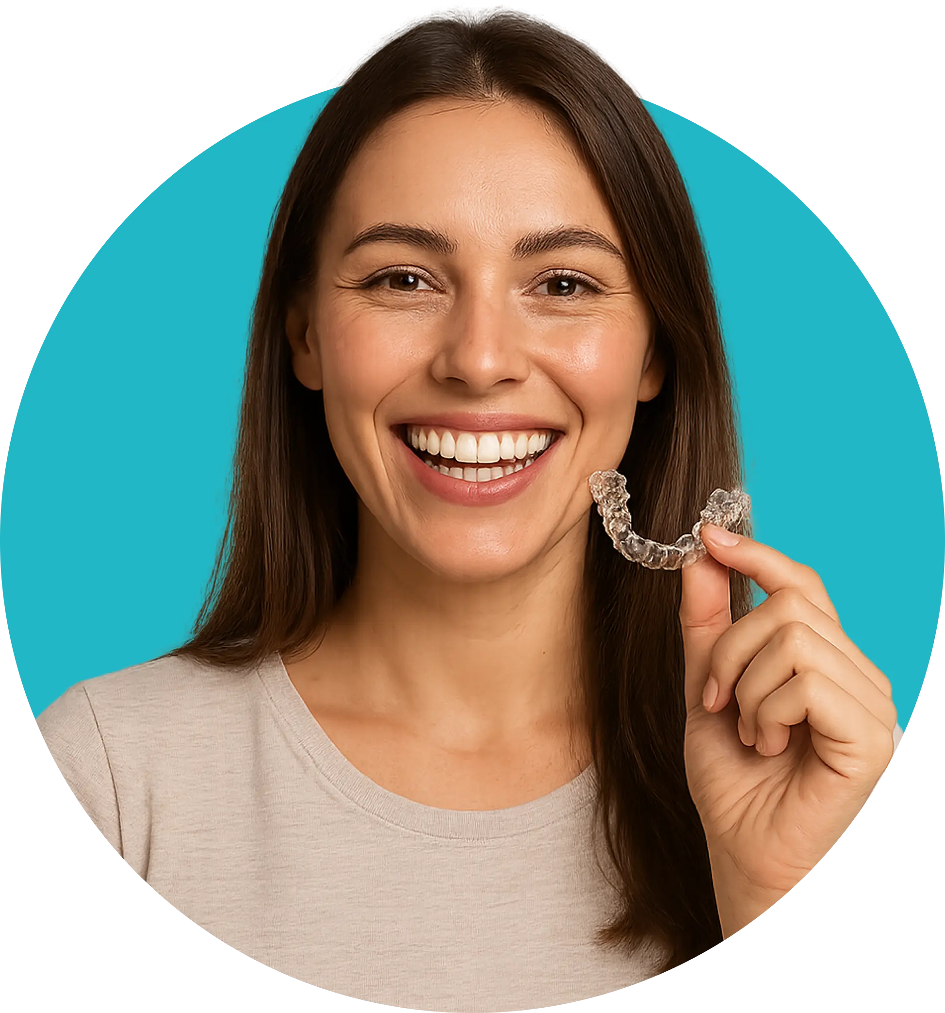 კბილების გასწორების აპარატის გამოყენების შედეგები მანამდე და შემდეგ